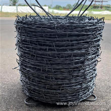 25kg Hot Dipped Galvanized Barbed Wire
